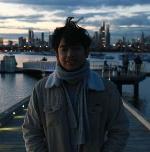 Meet your Posher, Daryl john